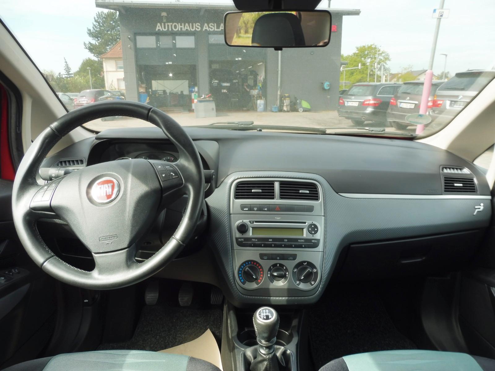 Fiat Grande Punto 1.4 8V Dynamic