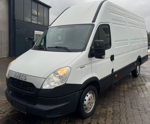 Iveco ANDERE Daily Kasten GKa 35 S-Reihe MAXI TÜV NEU