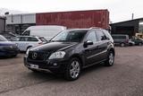 Mercedes-Benz ML 300 CDI W164 4MATIC BlueEFFICIENCY  Facelift - Mercedes-Benz ML-Class: Facelift