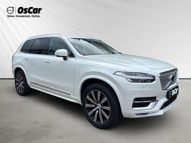Volvo XC90 B5 Diesel Ultimate Bright AWD 7-Sitzer AHK 