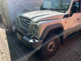 Iveco Massif 25S15 SW5 Classico - Iveco Massif: Allradantrieb