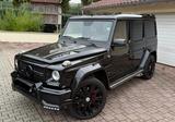 Mercedes-Benz G 63 AMG, BRABUS 800  - Mercedes-Benz G-Class: Brabus