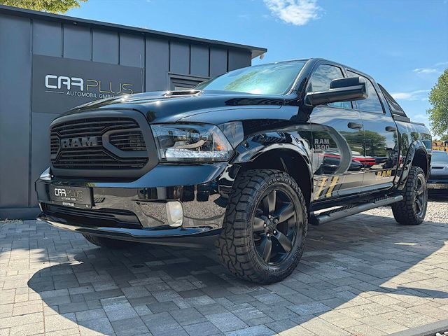 Dodge RAM 5.7 V8 HEMI SPORT Offroad NIGHT 4x4 LED