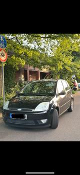 Ford Fiesta 1.4 TDCi - Ford Fiesta aus 2003 mit Diesel-Antrieb