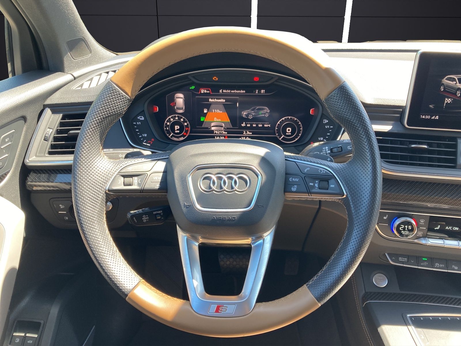 Fahrzeugabbildung Audi Q5 55 TFSI e quattro sport MATRIX HEAD UP PANO R