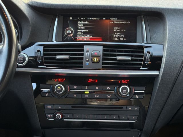 BMW X4 xDrive 30 d