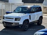 Land Rover Defender 90 X-Dynamic SE FALTDACH/LEDER/LEDER - Land Rover Defender: X Dynamic Se