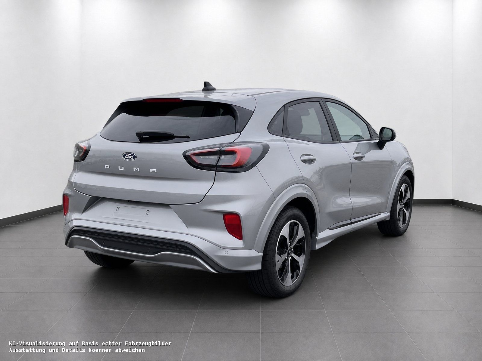 Ford Puma Gen-E Premium ACC TWA RFK PDC NAVI SHZ imagem 2