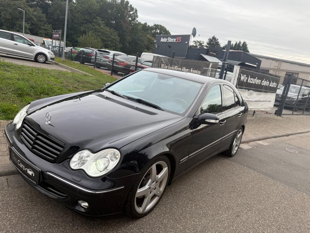 Mercedes-Benz C 230
