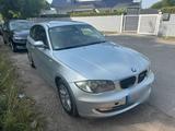 BMW e87 118i - BMW 118: 118i E87