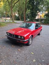 BMW 325 ETA - BMW Oldtimer mit Benzin-Antrieb: Coupé