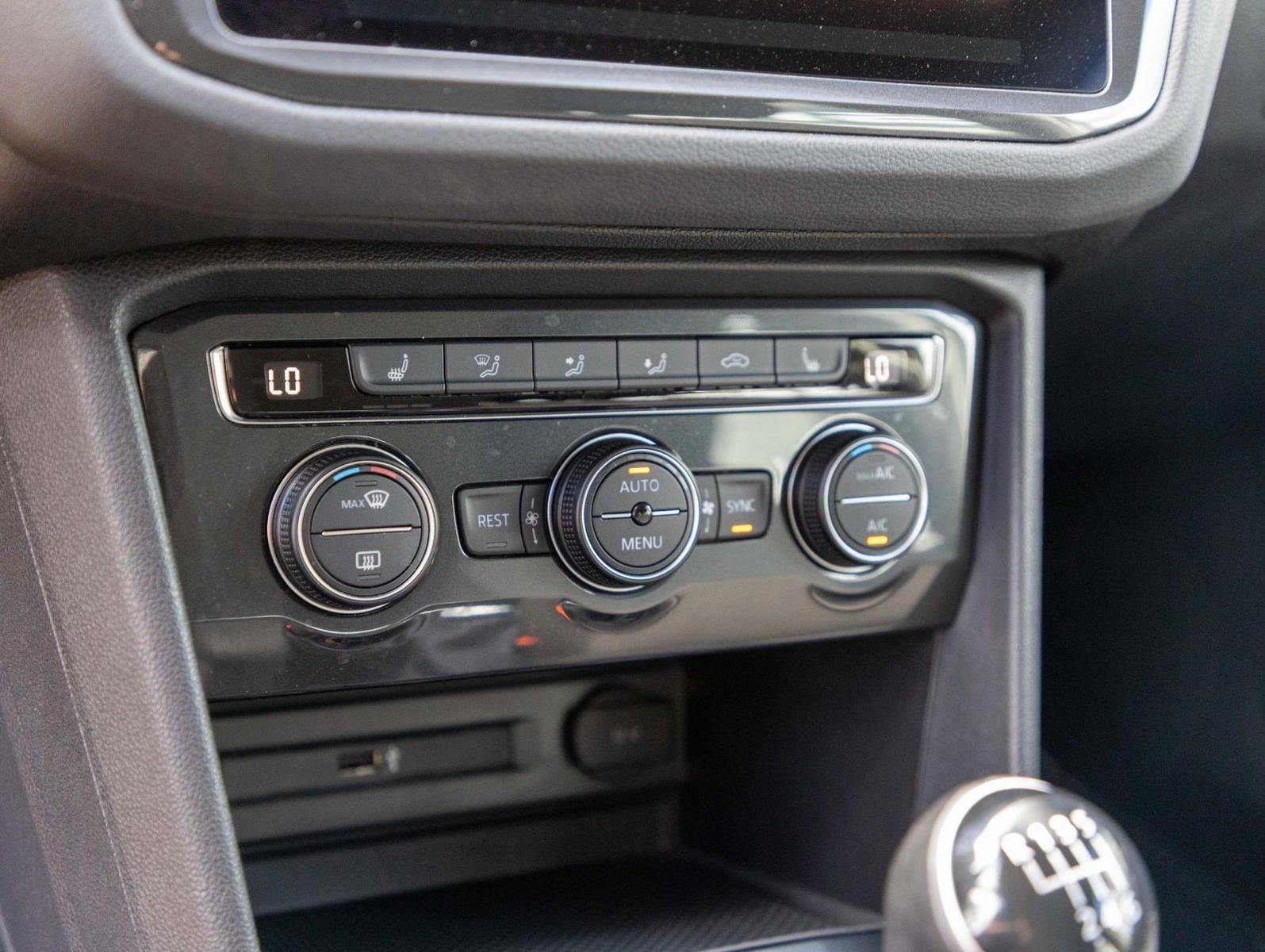 Volkswagen Tiguan Trendline 1.5 TSI Navi LED EPH GRA, миниатюра 17
