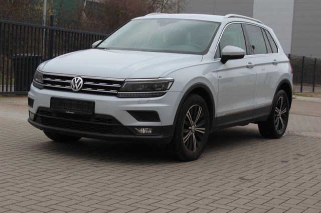 Volkswagen Tiguan Join 140 kw(190) PS DSG 4Motion