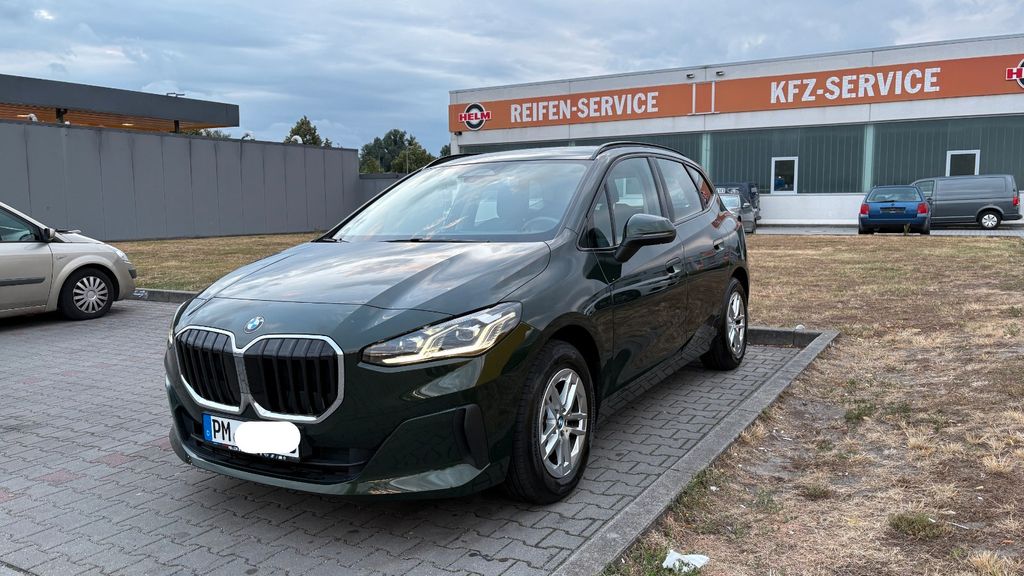 Image of BMW 218 Active Tourer