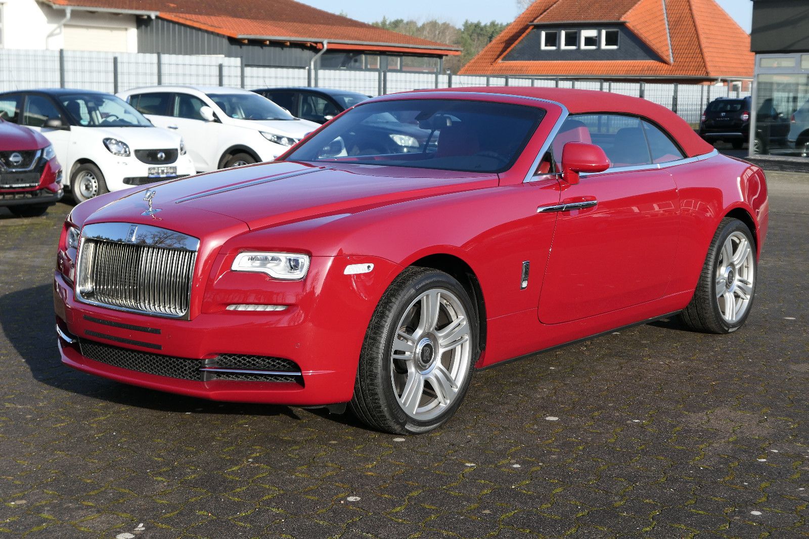 ROLLS ROYCE Dawn