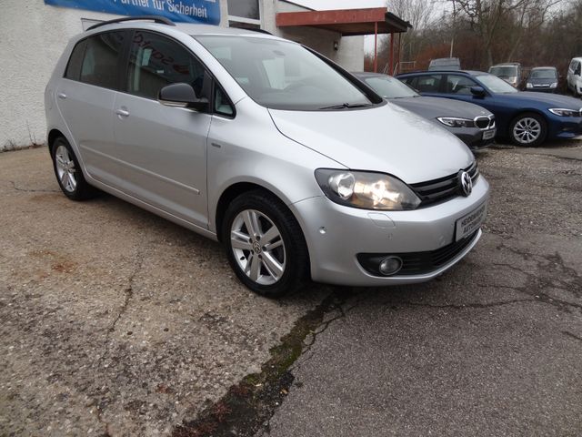 Fahrzeugabbildung Volkswagen Golf Plus VI Match/1.Hd/DSG/