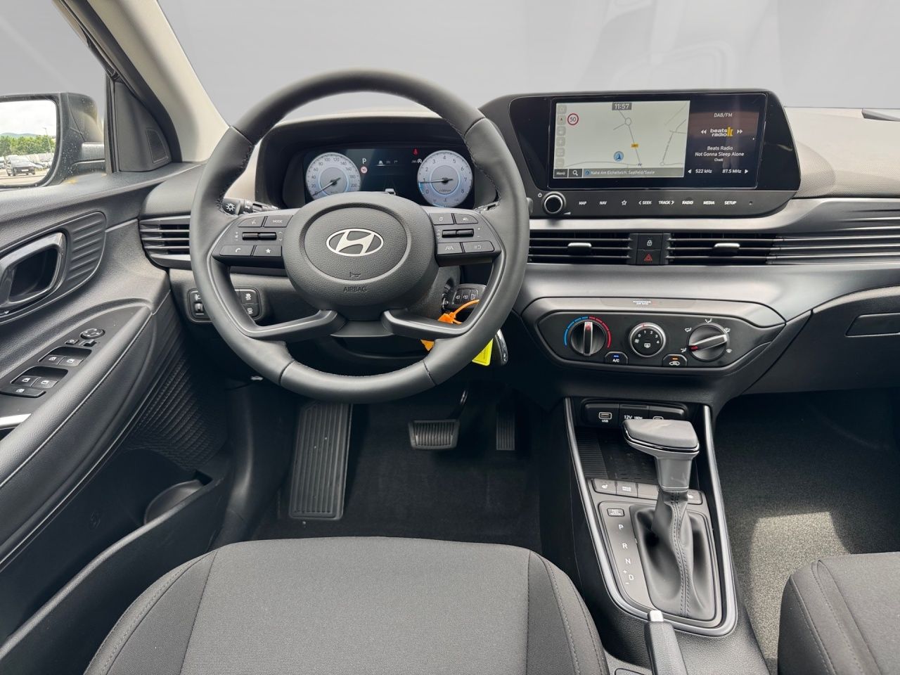 Fahrzeugabbildung Hyundai i20 1.0 T-GDI Trend (EURO 6d)(OPF) 2xKlima AUT