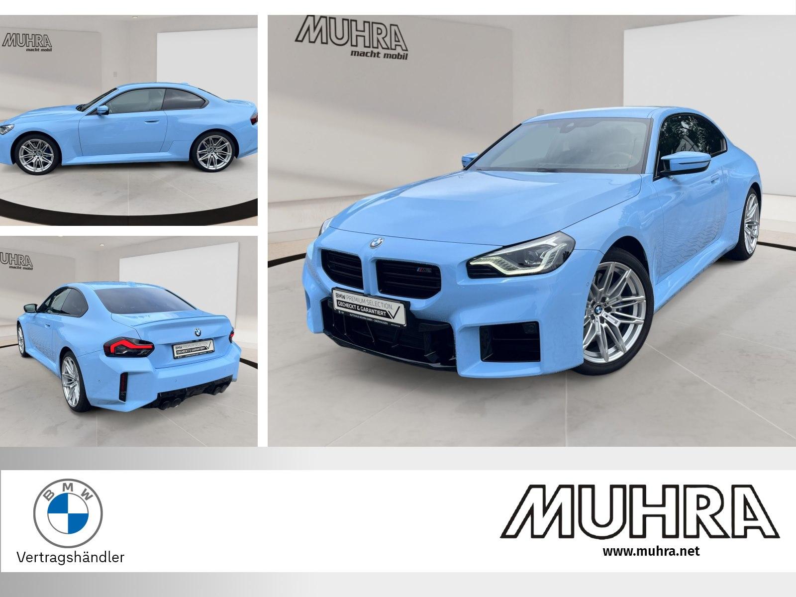 BMW M2 Coupé FACELIFT 19″/20″ LC Prof. HiFi Memory