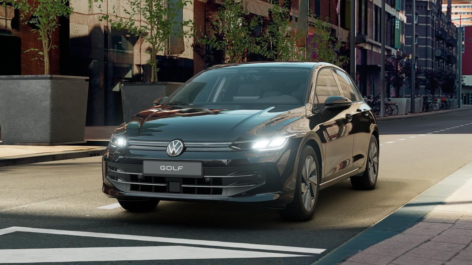 Volkswagen Golf Energy 1.5 l eTSI OPF DSG ACC AUT DynLicht, миниатюра 2