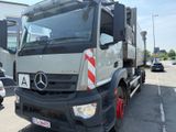 Mercedes-Benz Antos 3-Achser BM 963 25XX OM470 6x2 Fg - Gebraucht Kipper Achs 2