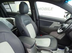 Fahrzeugabbildung Kia Sportage Platinum Edition 4WD **SCHECKHEFT / AHK