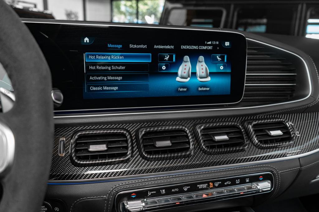 Mercedes-Benz GLS 63