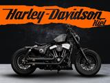 Harley-Davidson XL1200X SPORTSTER FORTY-EIGHT - JEKILL & HYDE - - HARLEY-DAVIDSON SPORTSTER XL 1200X FORTY EIGHT