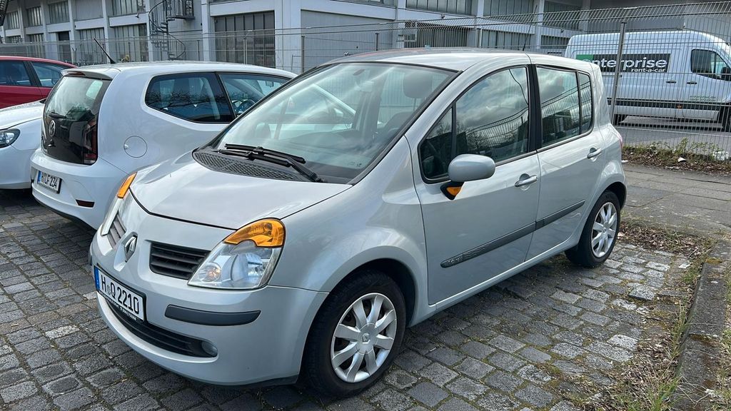 Renault Modus