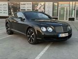Bentley Continental GT - - - Bentley Continental GT von privat