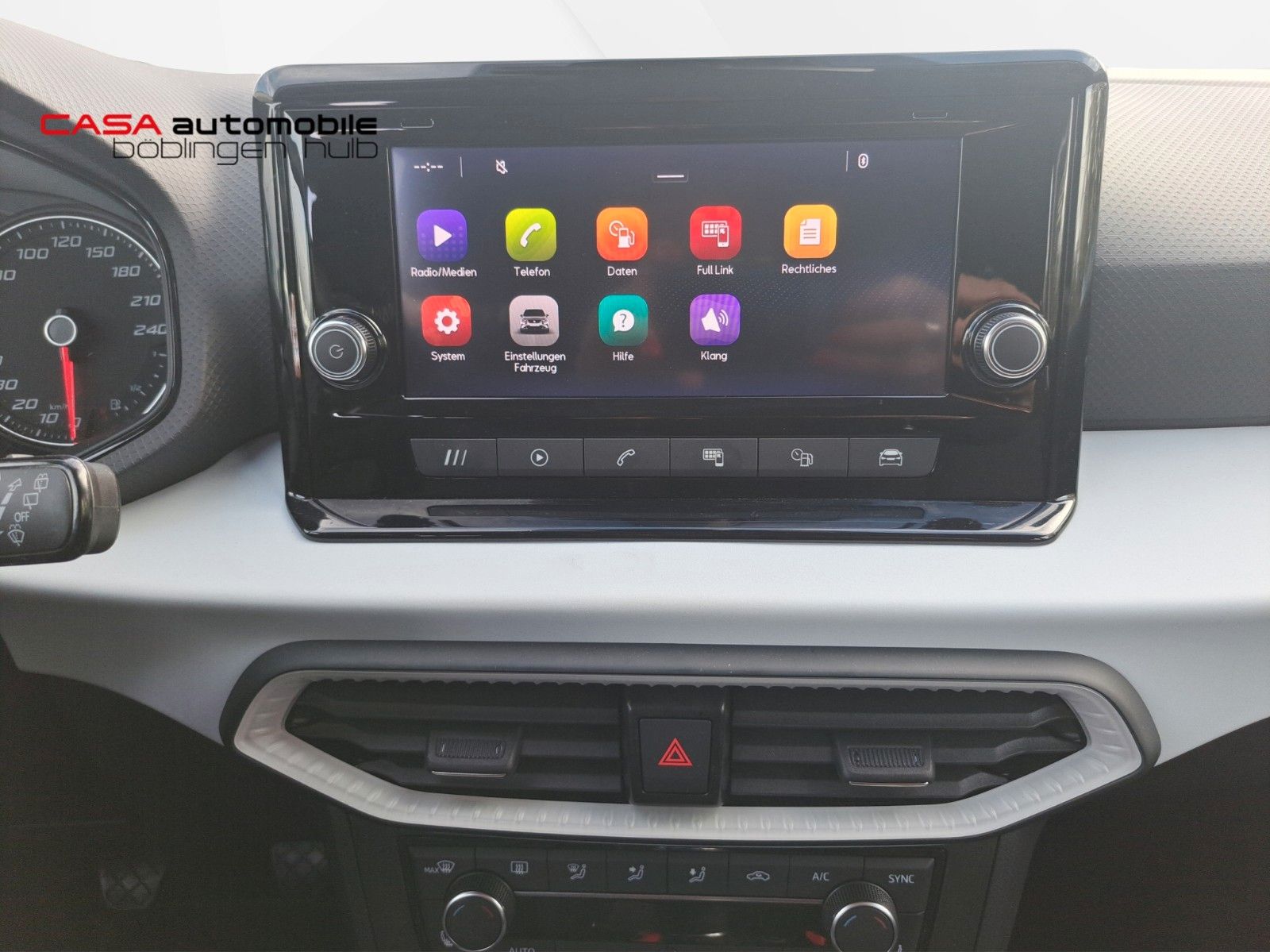 Arona Style 1.0 TSI Klima SHZ Kamera PDC