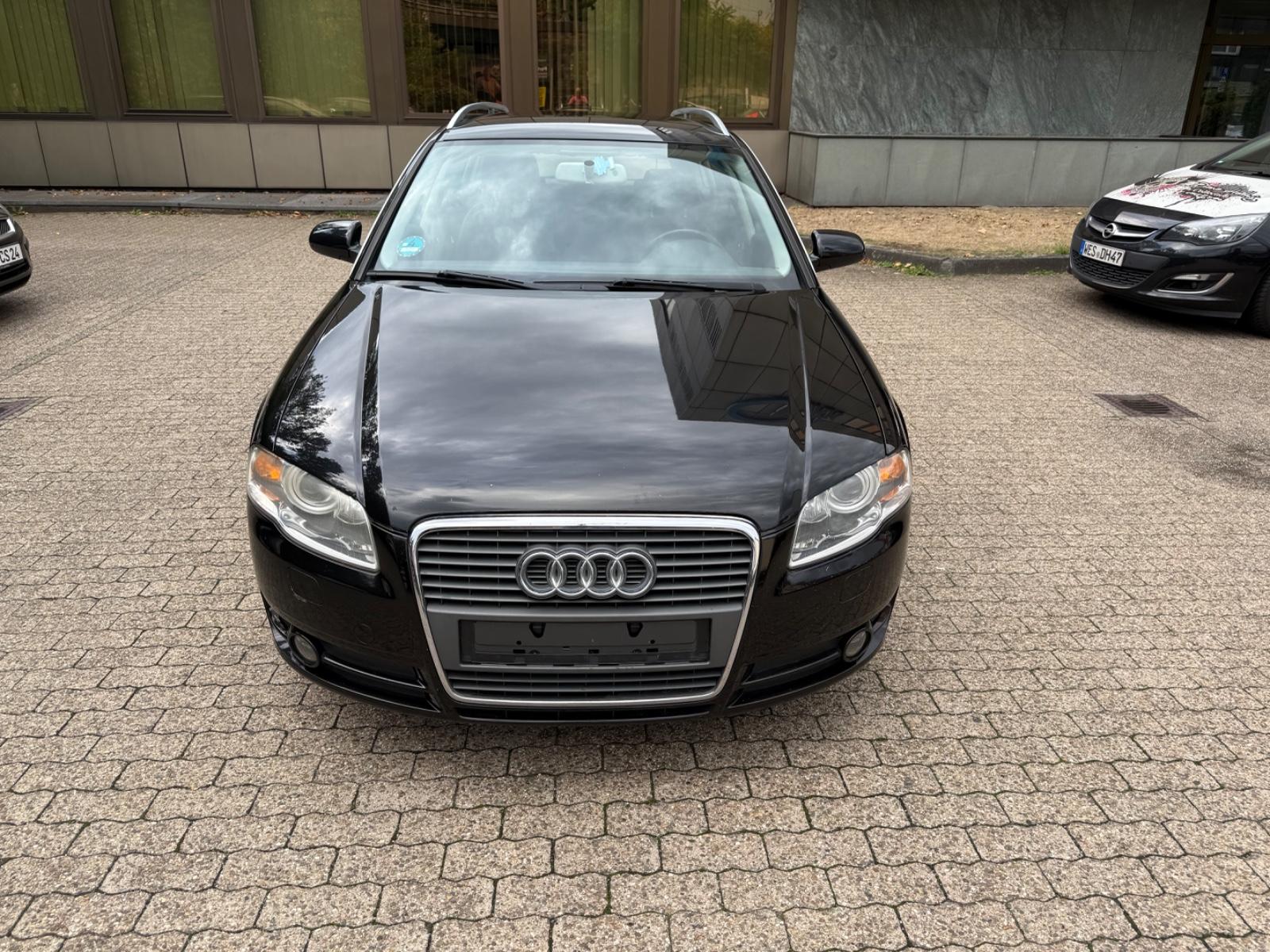 Audi A4 Avant 2.0