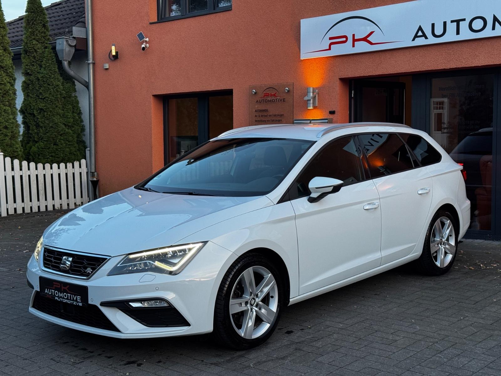 Seat Leon ST FR 2.0 TDI - Inkl. Doppel Garantie