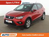 Seat Arona 1.6 TDI Style *NAVI*LIM*CAM*PDC*SHZ* - SEAT Arona Style mit Diesel-Antrieb