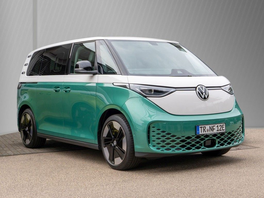 Volkswagen ID.Buzz Pro imagem 3
