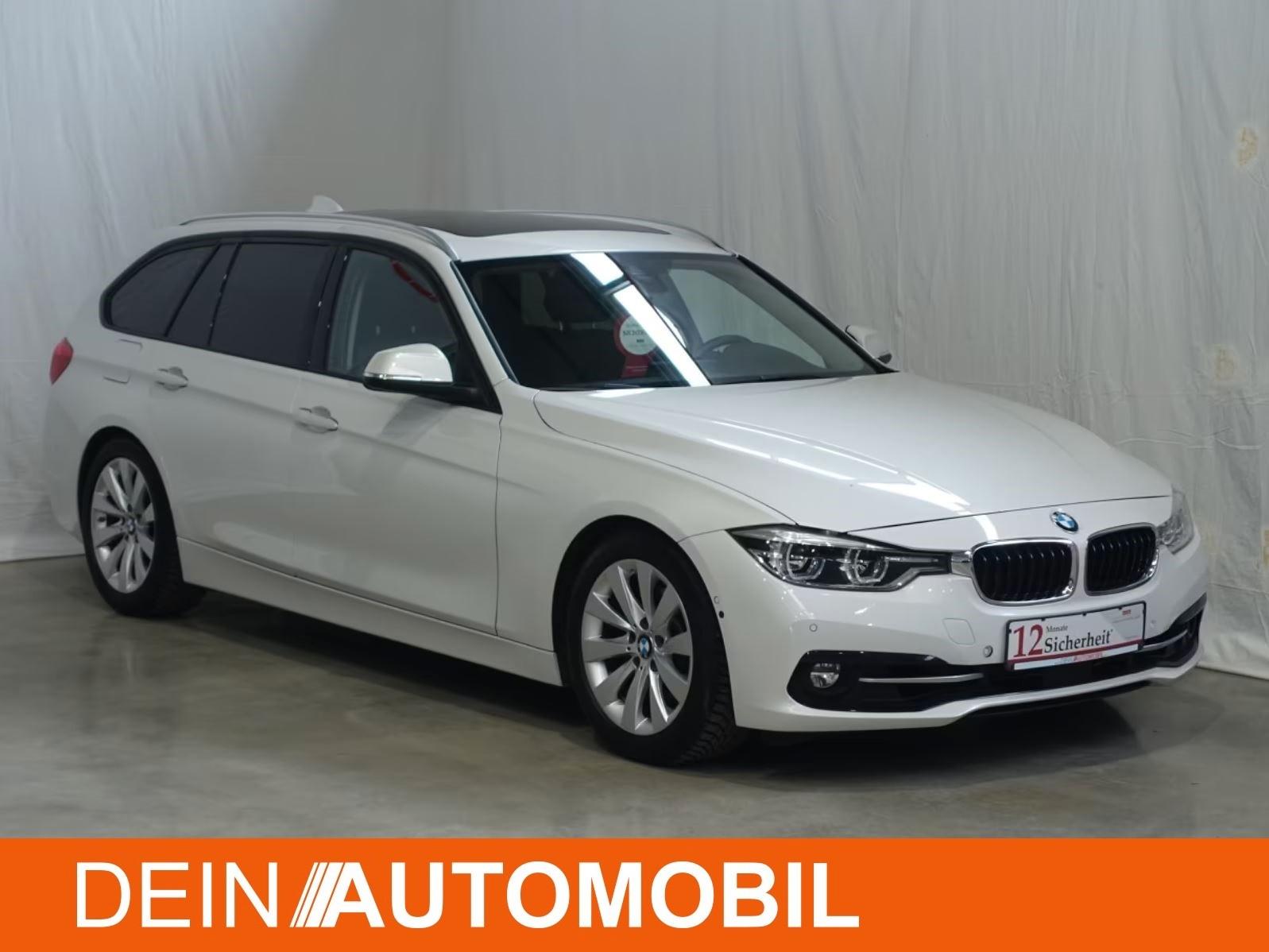 BMW 330 3 Touring 330 d Sport Line