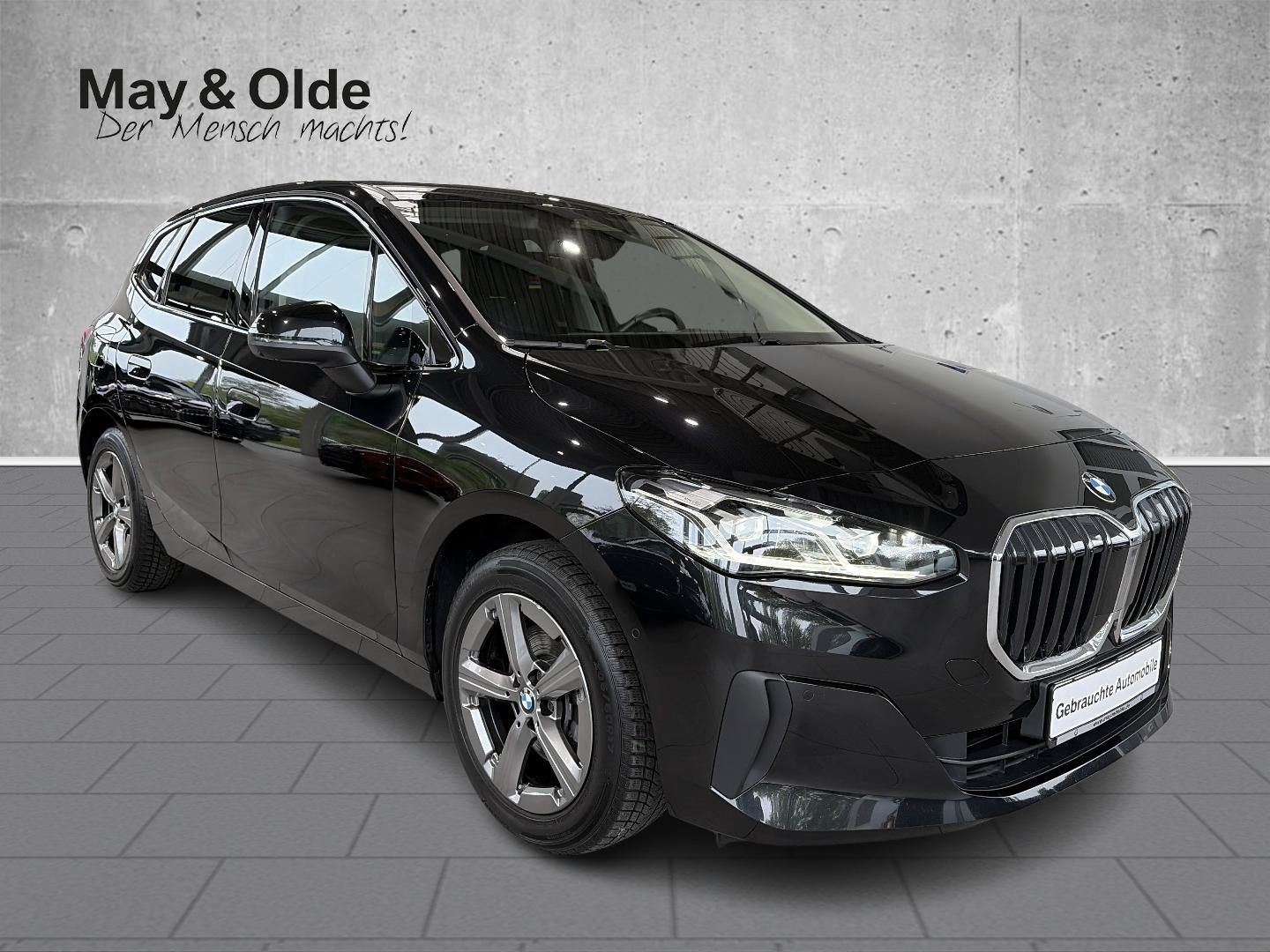 BMW 216 Active Tourer - Bild 4
