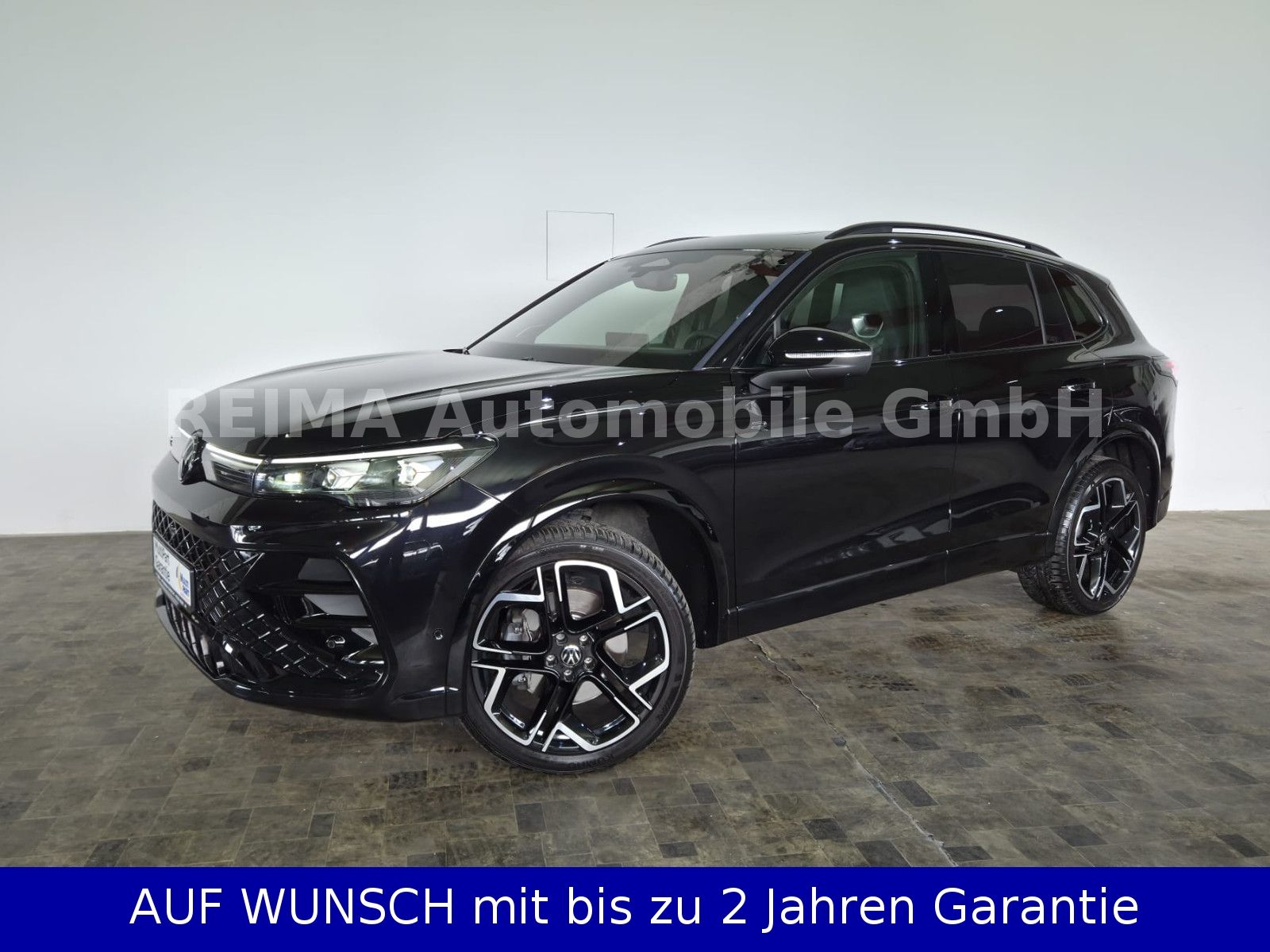 Fahrzeugabbildung Volkswagen Tiguan 2.0 TDI  4Motion R-Line, IQ Light,Massage