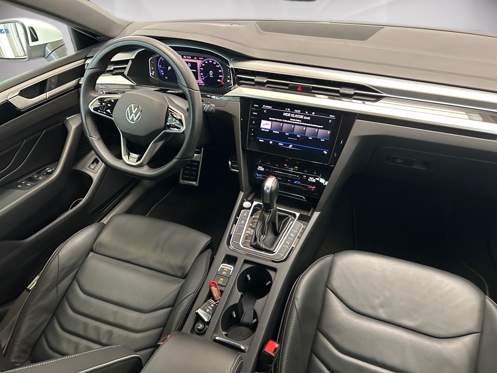 Volkswagen Arteon Shootingbrake R-Line 4M AHK MATRIX HEADUP foto 13