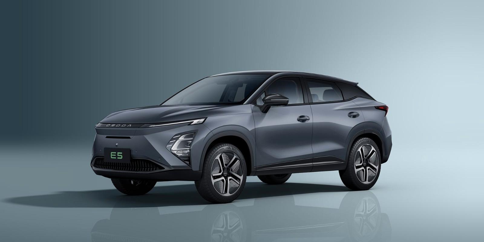 OMODA 5 EV Exclusive