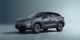 OMODA 5 EV Exclusive - Omoda 5 EV