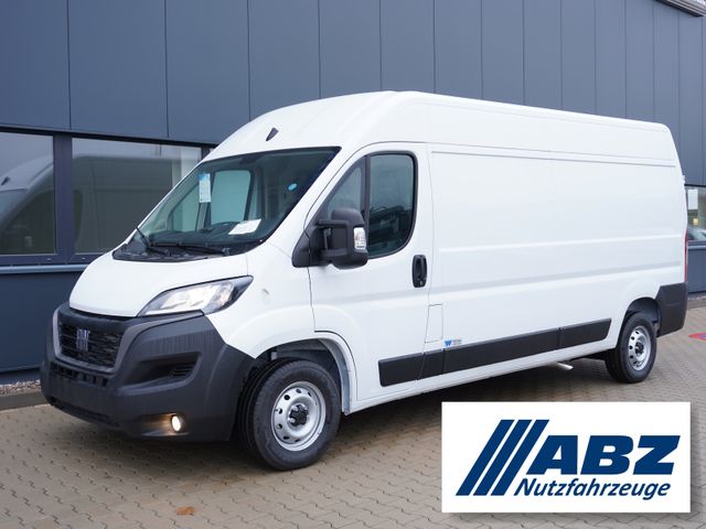 Fiat Ducato 35 L4H2 140 / Kühlausbau Winter