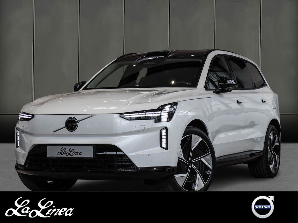 Image of Volvo EX90