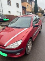 Peugeot 206  Gepflegt, viele Neuteile, Le... - Peugeot 206 in Saarbrücken