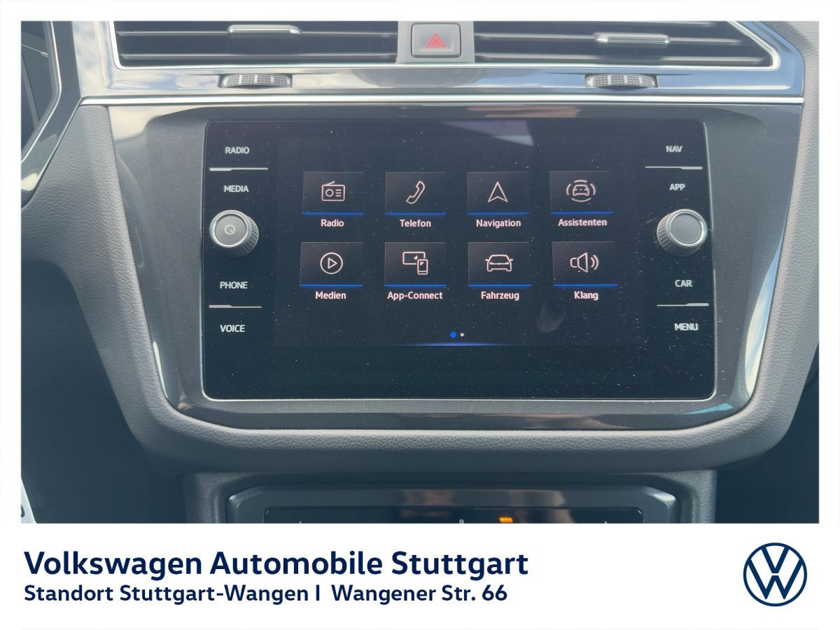 Volkswagen Tiguan - Bild 10