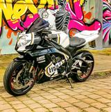 Suzuki GSX-R 750 Reifen neu TÜV neu Yoshimura GP EVO - SUZUKI YOSHIMURA