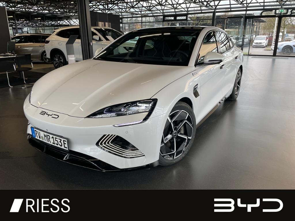 BYD SEAL Excellence AWD ACC+360KAM+Pano