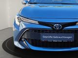 Toyota Corolla 2.0 Hybrid Team Deutschland bis 15 J. Ga - Toyota Corolla Gebrauchtwagen in Freiburg