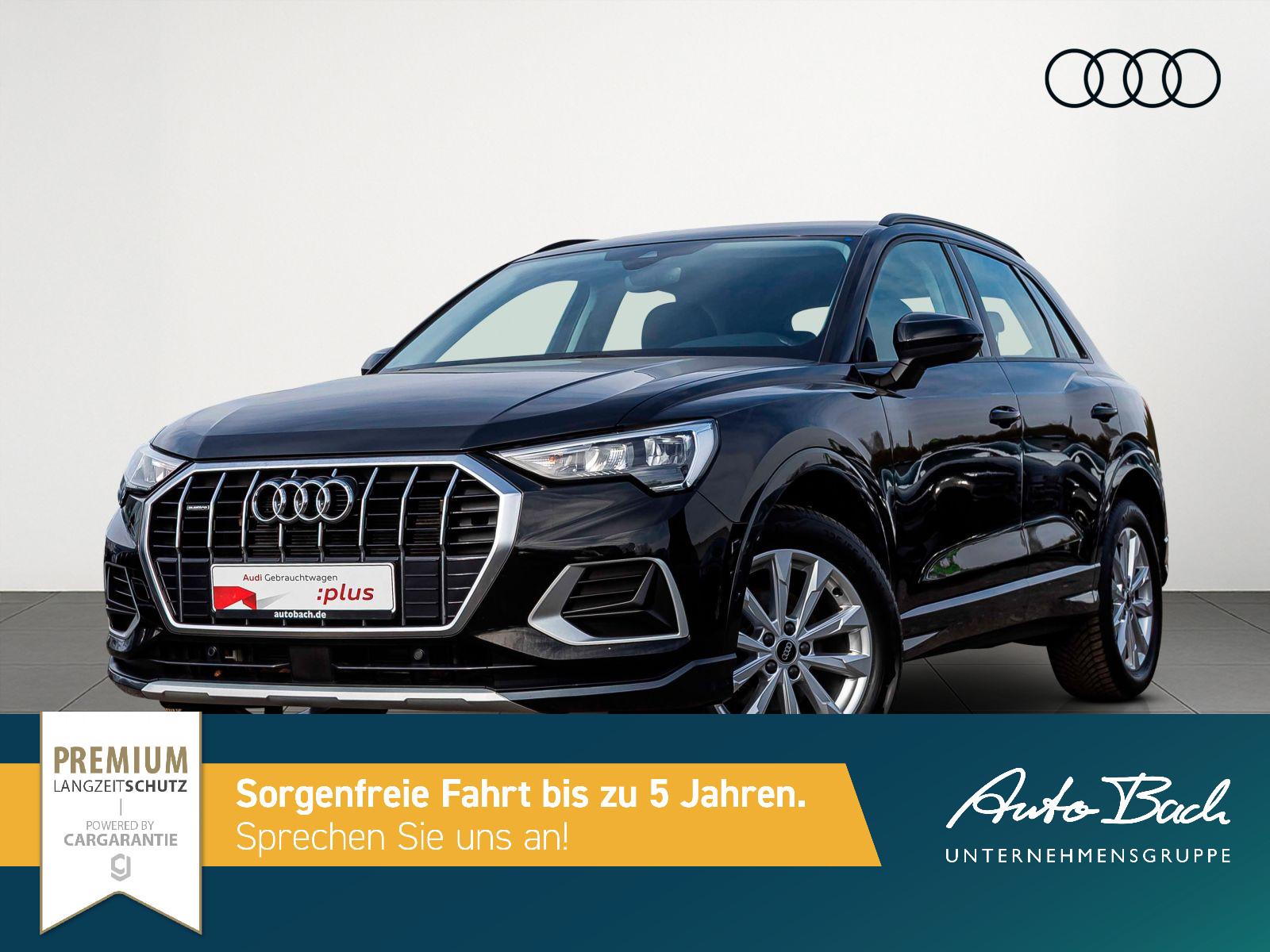 Audi Q3 advanced 35TDI qu. Stronic Navi ACC Sitzhzg