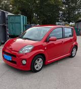 Daihatsu PKW Sirion Sonderedition rot - scheckheftgepflegte Daihatsu Sirion