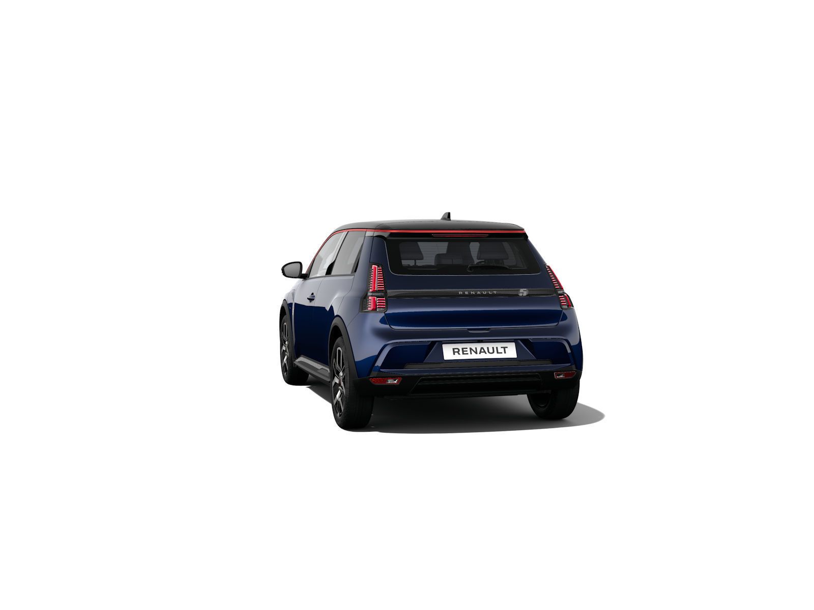 Fahrzeugabbildung Renault R 5 E-Tech elektrisch Techno 120 Urban Range